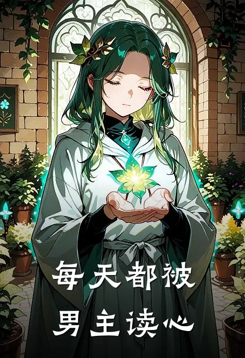 每天都被男主读心了