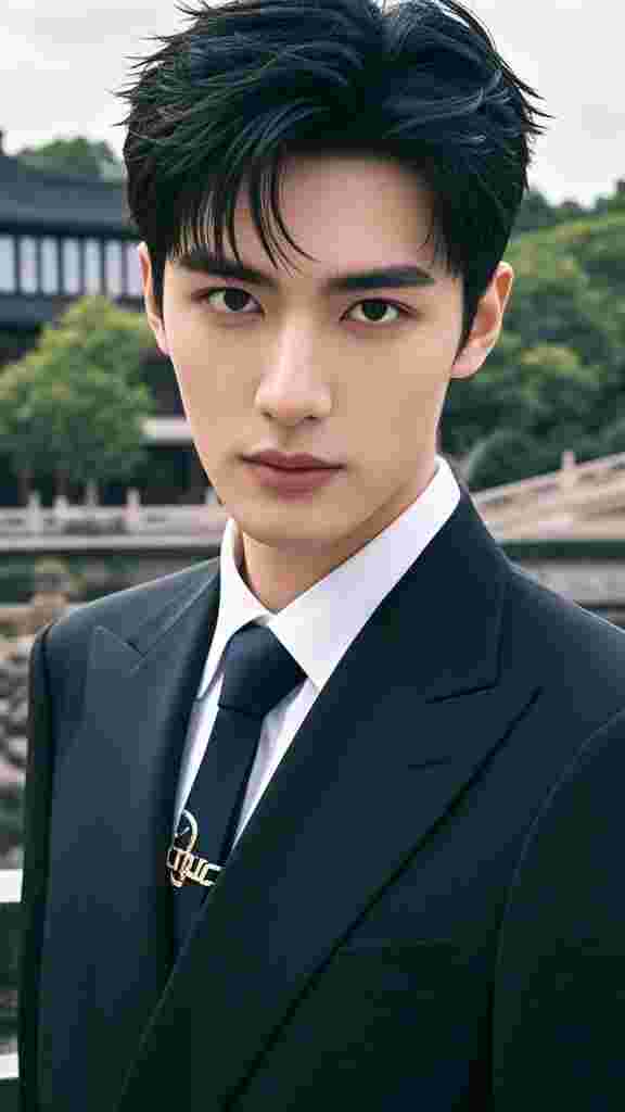 你似雪青郎君，我非杏花新娘已完结