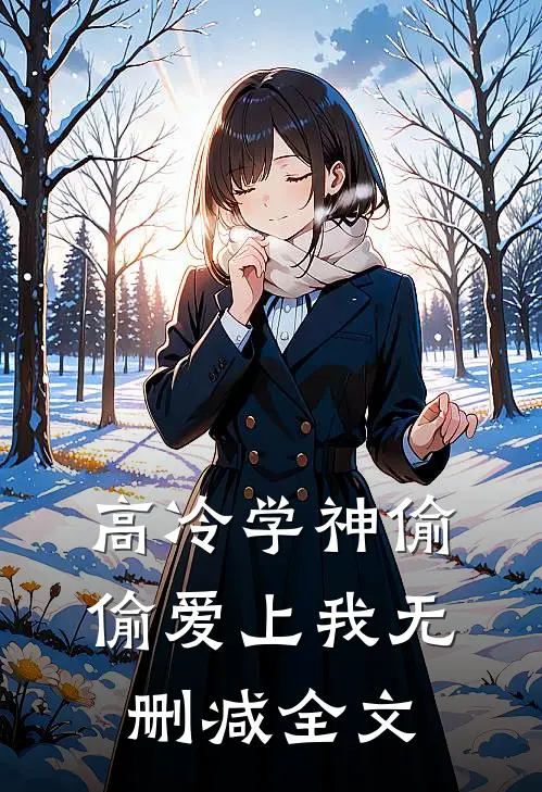 高冷学神偷偷爱上我无删减全文
