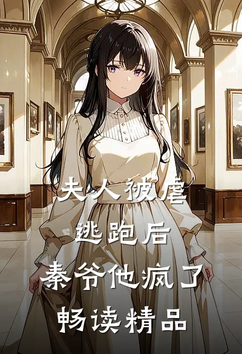 夫人被虐逃跑后,秦爷他疯了畅读精品
