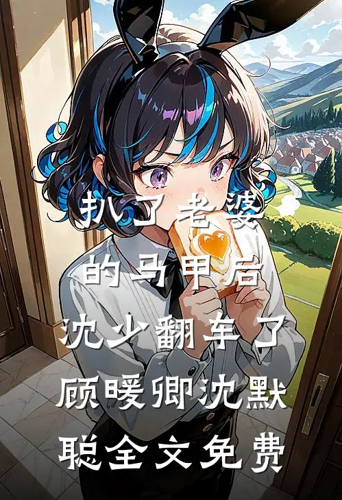 扒了老婆的马甲后，沈少翻车了顾暖卿沈默聪全文免费