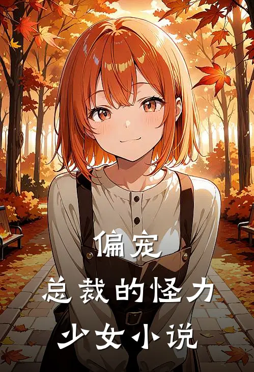 偏宠总裁的怪力少女