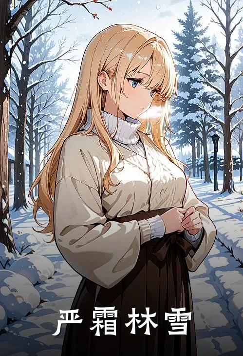 严霜林雪法医妈妈刑侦队长爸爸
