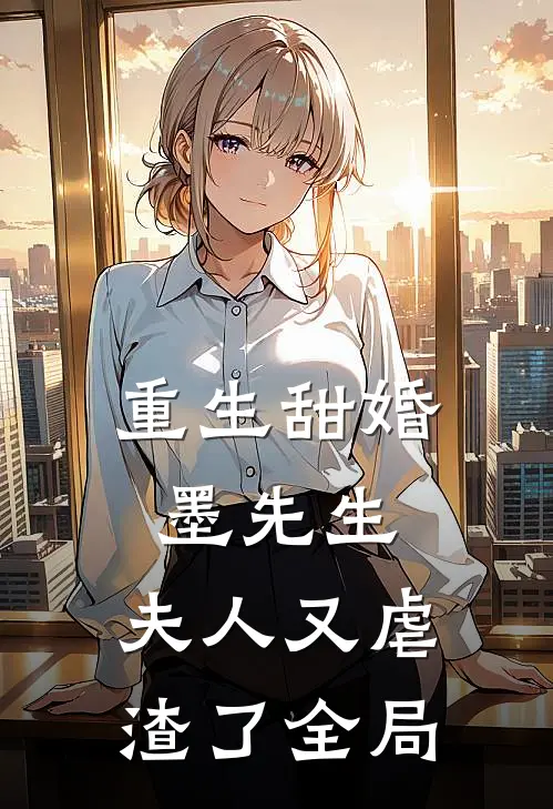重生甜婚墨先生,夫人又虐渣了全局