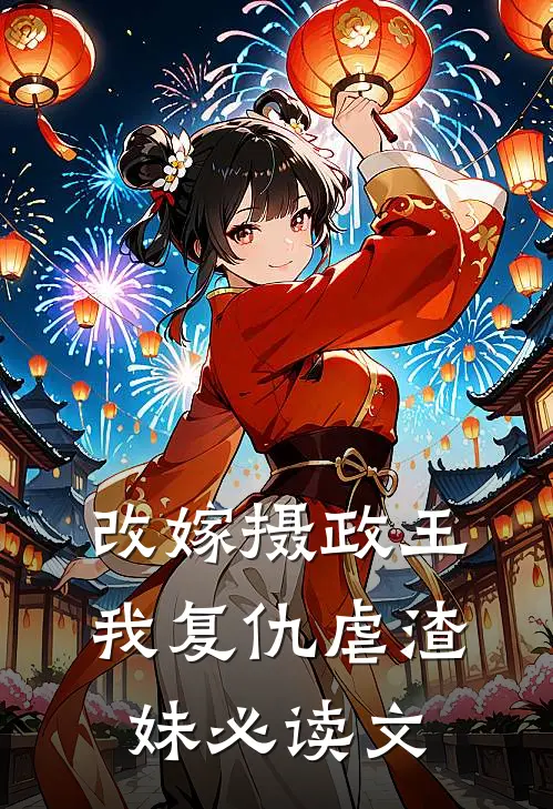 改嫁摄政王，我复仇虐渣妹必读文