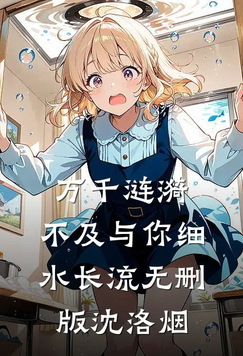 万千涟漪，不及与你细水长流无删版沈洛烟