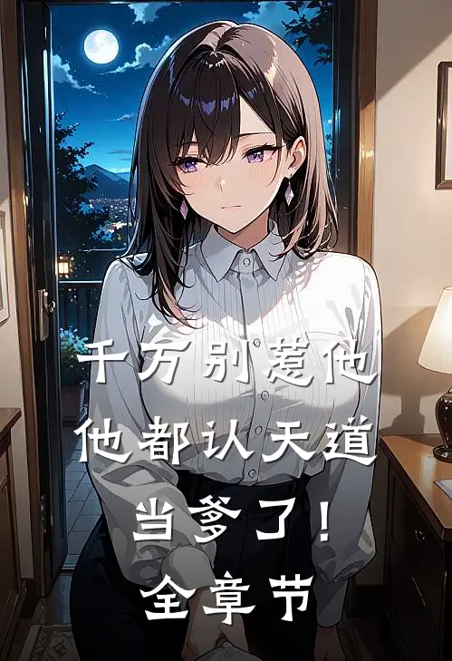 千万别惹他,他都认天道当爹了!全章节免费