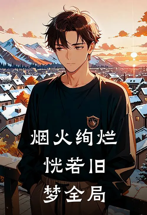 烟火绚烂,恍若旧梦全局的