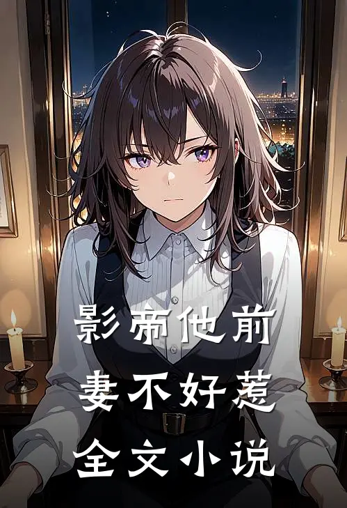 影帝他前妻不好惹全文小说