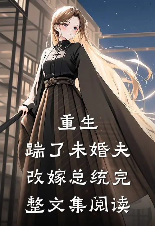 重生踹了未婚夫,改嫁总统完整文集阅读免费