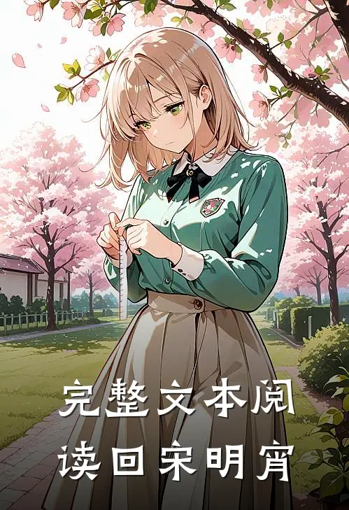 完整文本阅读回宋明宵的