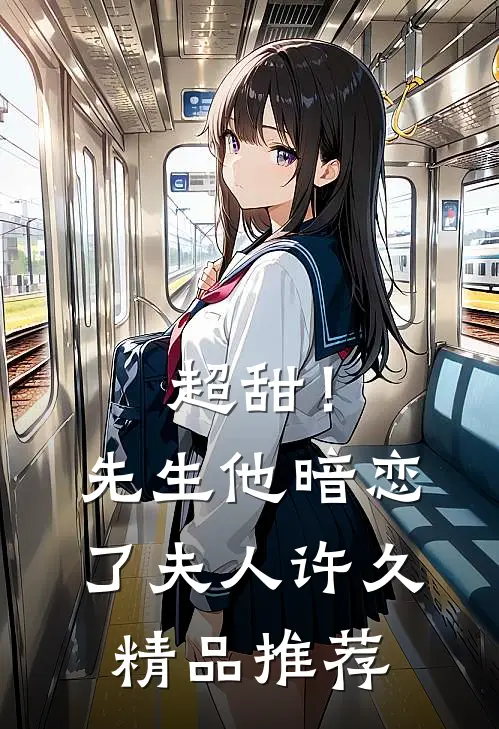 超甜!先生他暗恋了夫人许久精品推荐免费阅读