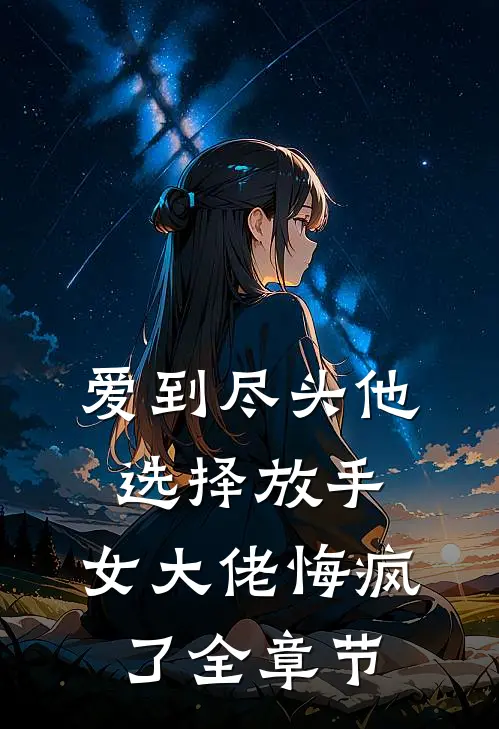爱到尽头他选择放手,女大佬悔疯了全章节阅读