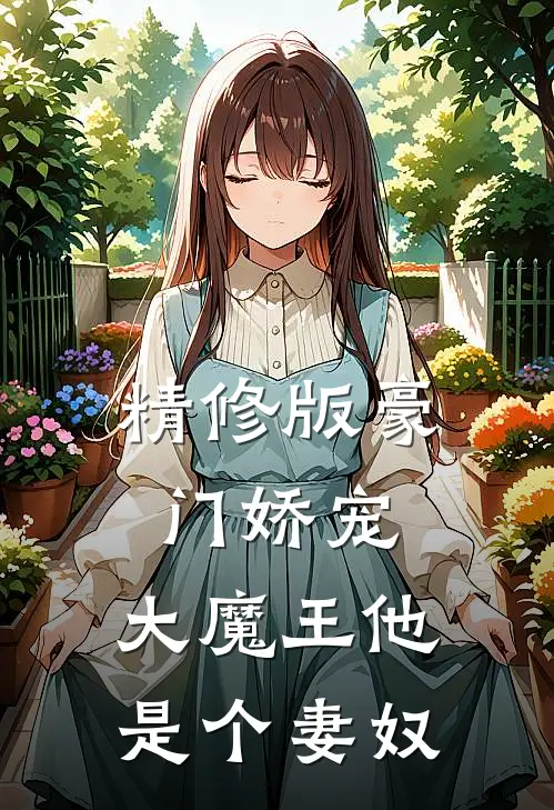 精修版豪门娇宠大魔王他是个妻奴免费阅读