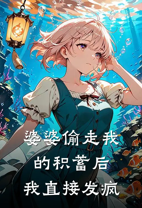 婆婆偷走我的积蓄后,我直接发疯怎么办