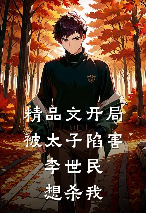 精品文开局被太子陷害,李世民想杀我免费阅读