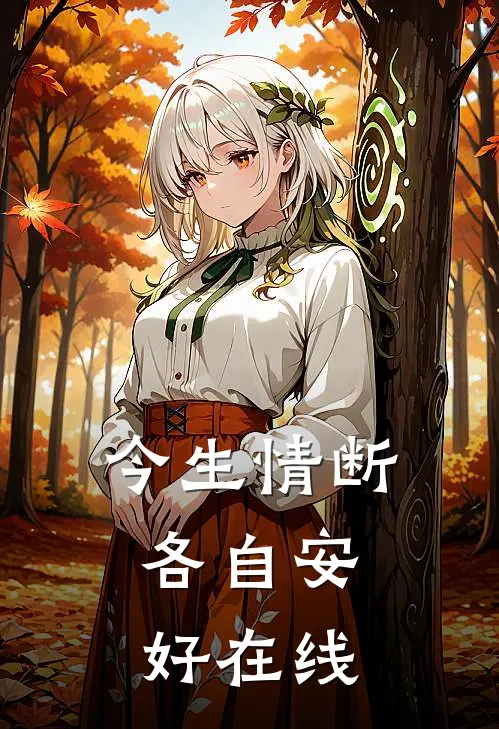 今生情断,各自安好在线阅读