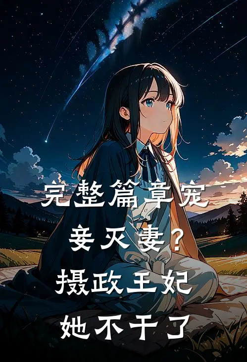 完整篇章宠妾灭妻?摄政王妃她不干了免费阅读