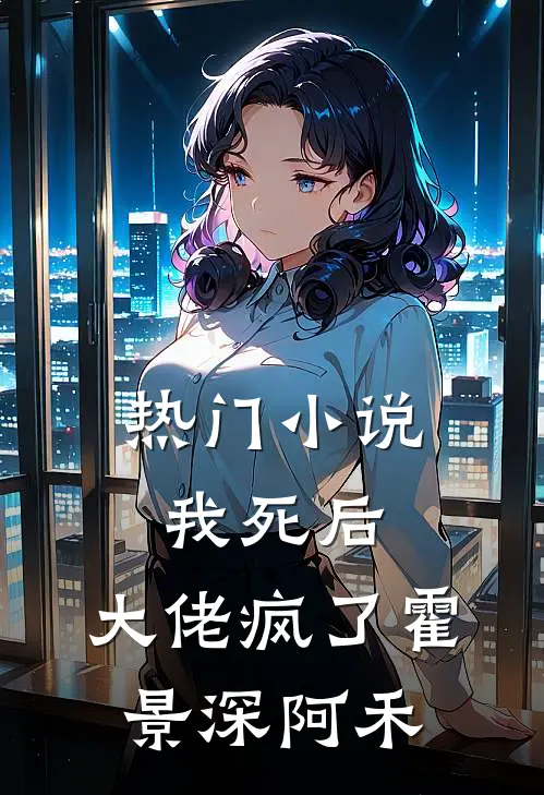 热门我死后,大佬疯了霍景深阿禾免费阅读