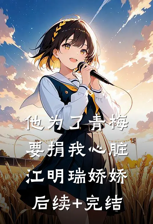 他为了青梅要捐我心脏江明瑞娇娇后续+完结