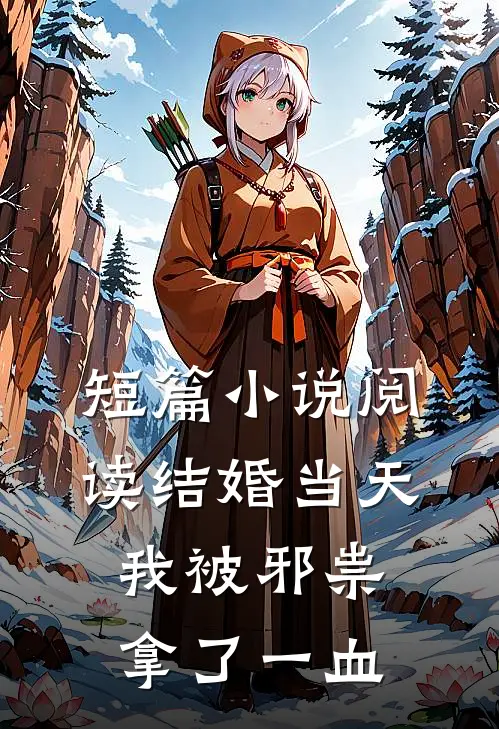 短篇小说阅读结婚当天，我被邪祟拿了一血