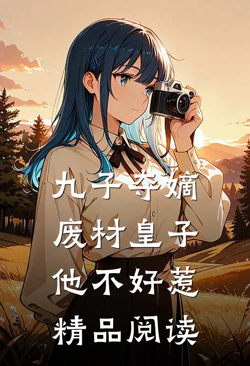 九子夺嫡,废材皇子他不好惹精品阅读