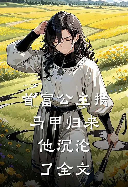 首富公主携马甲归来,他沉沦了全文在线阅读