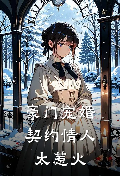 豪门宠婚契约情人太惹火百度
