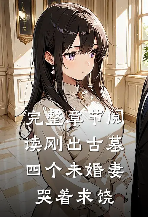 完整章节阅读刚出古墓,四个未婚妻哭着求饶的