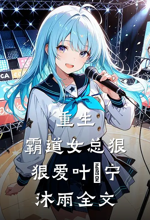 重生霸道女总狠狠爱叶瑄宁沐雨全文免费