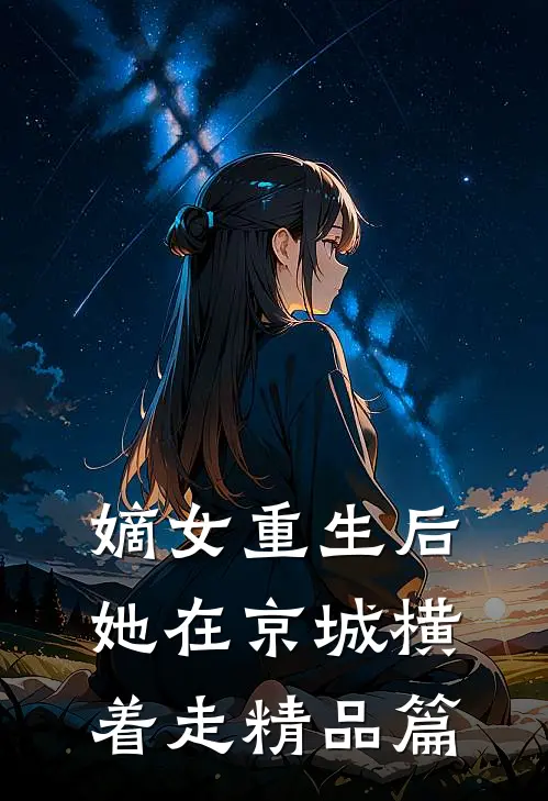 嫡女重生后,她在京城横着走精品篇