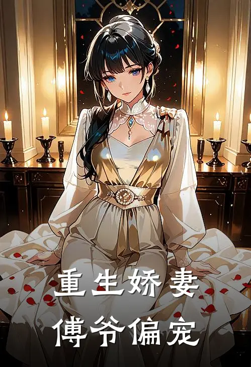 重生娇妻,傅爷偏宠小萌妻