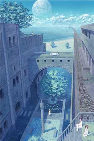 心沉秋水，晚风知意完结文