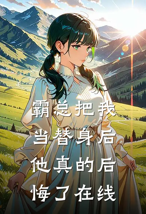 霸总把我当替身后,他真的后悔了在线观看