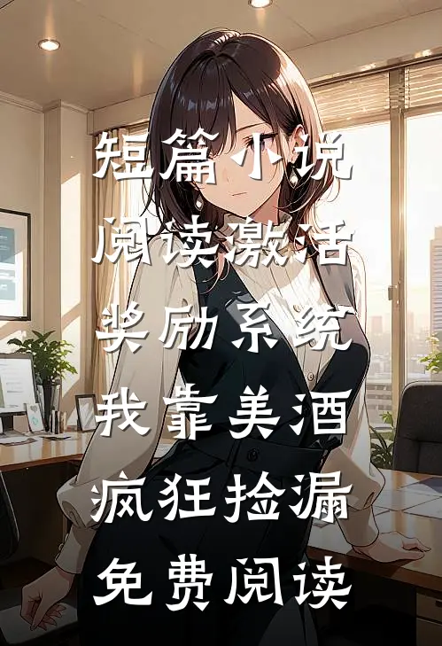短篇小说阅读激活奖励系统:我靠美酒疯狂捡漏免费阅读