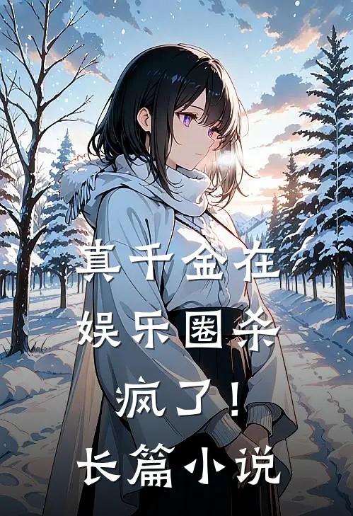 真千金在娱乐圈杀疯了!长篇
