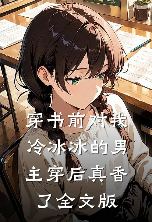 穿书前对我冷冰冰的男主穿后真香了全文版