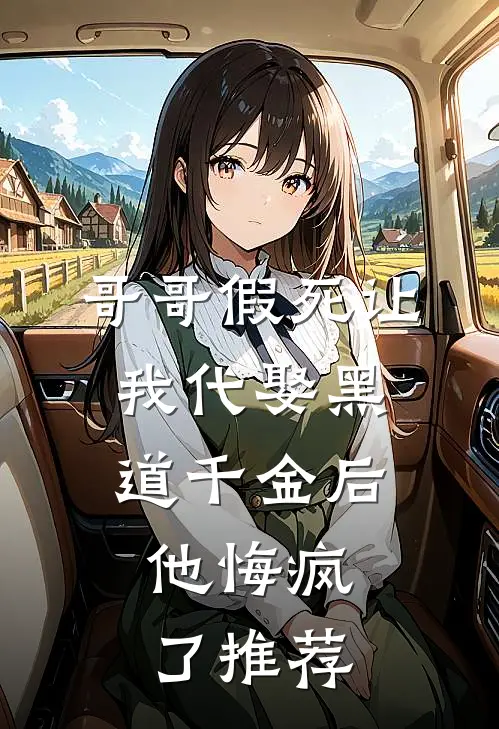 哥哥假死让我代娶黑道千金后,他悔疯了推荐