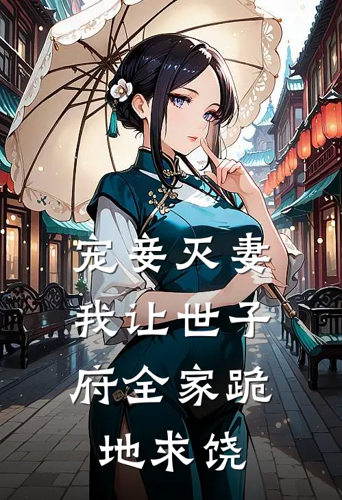 宠妾灭妻,我让世子府全家跪地求饶病