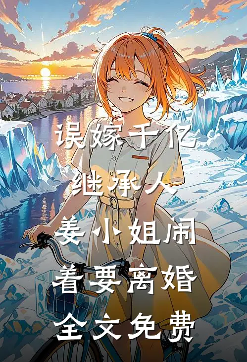 误嫁千亿继承人,姜小姐闹着要离婚全文免费观看
