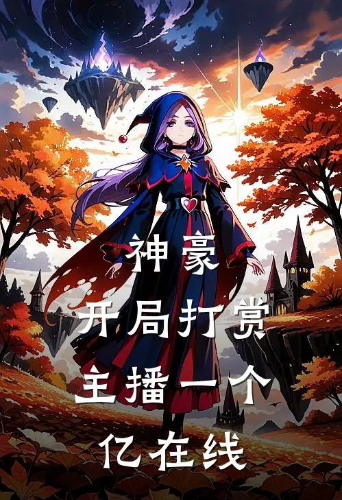 神豪开局打赏主播一个亿在线观看
