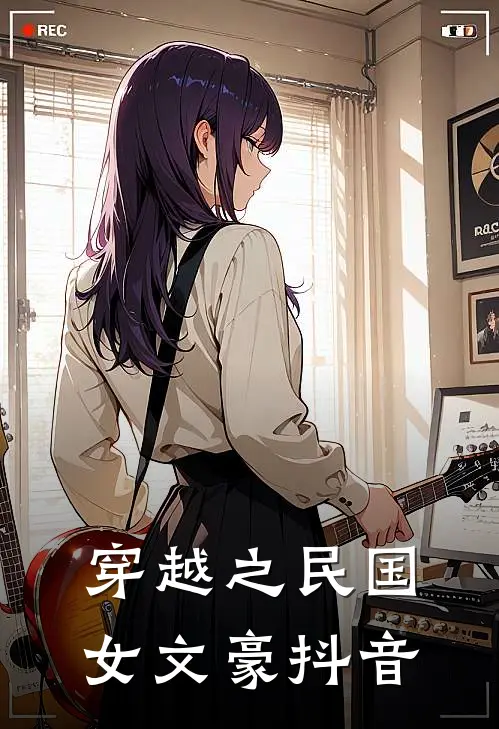 穿越之民国女文豪抖音