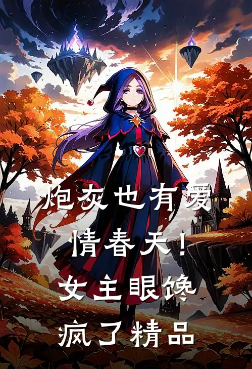 炮灰也有爱情春天!女主眼馋疯了精品免费阅读