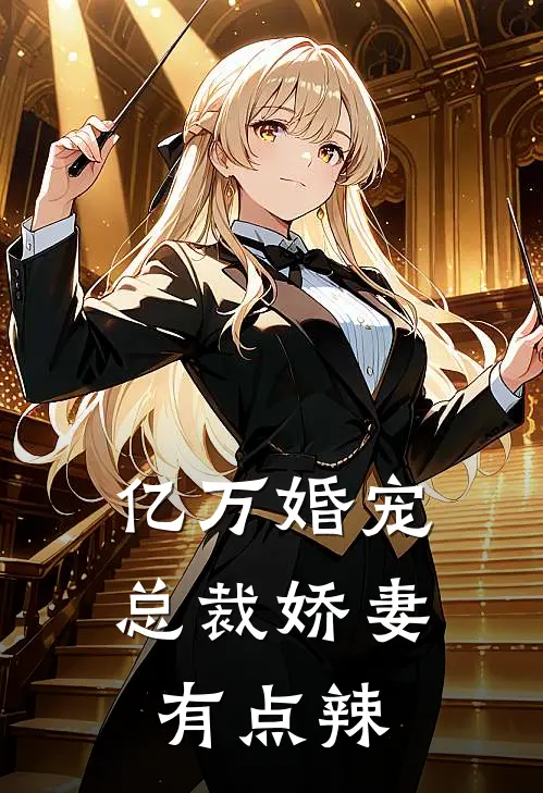 亿万婚宠总裁娇妻有点辣全文阅读