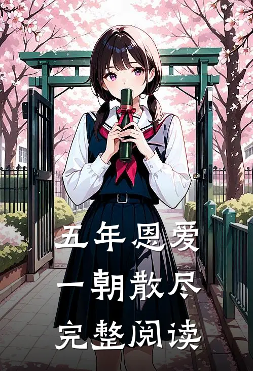 五年恩爱,一朝散尽完整阅读