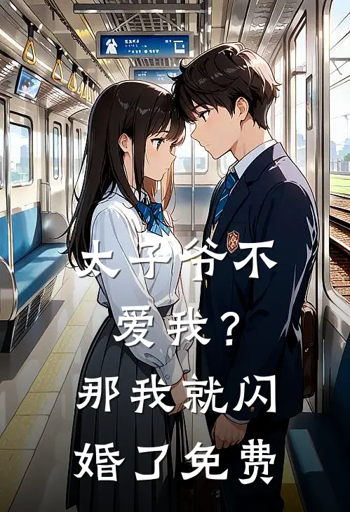 太子爷不爱我?那我就闪婚了免费