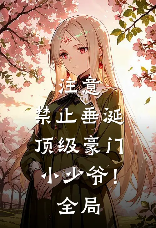 注意，禁止垂涎顶级豪门小少爷！全局