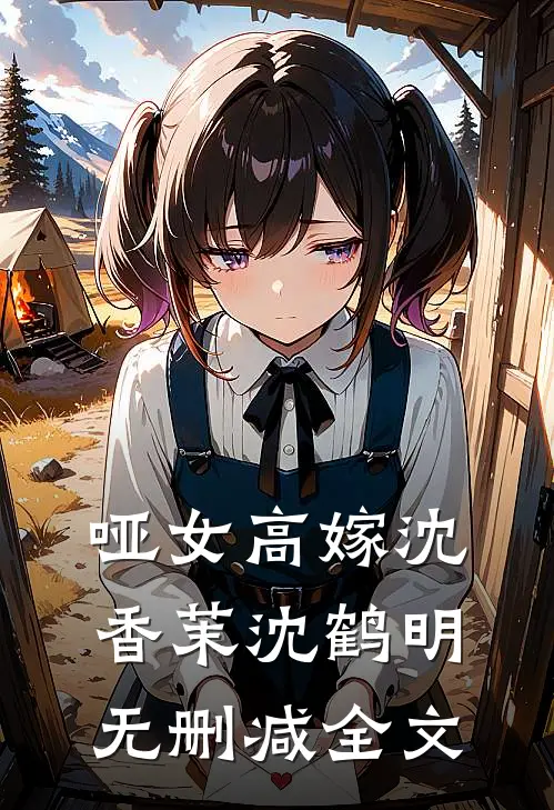 哑女高嫁沈香茉沈鹤明无删减全文