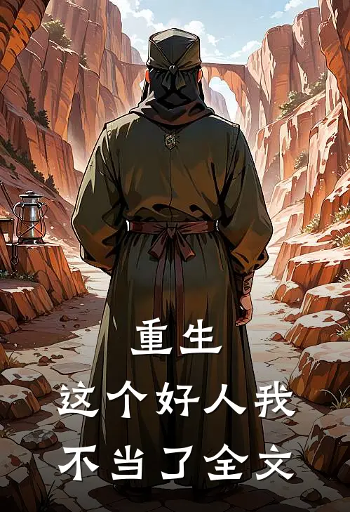 重生,这个好人我不当了全文在线阅读