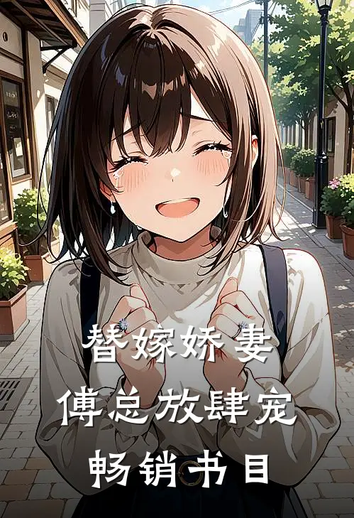 替嫁娇妻傅总放肆宠畅销书目